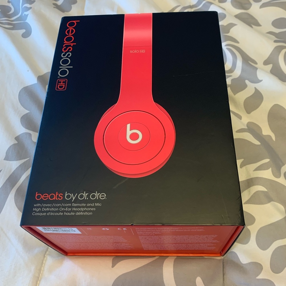 Beats Solo